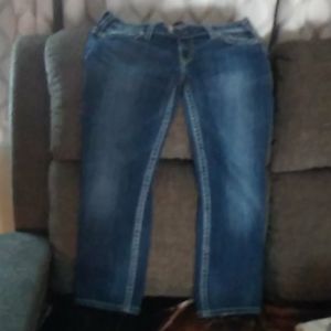 Silver Jean's Tuesday Baby Boot 33x33